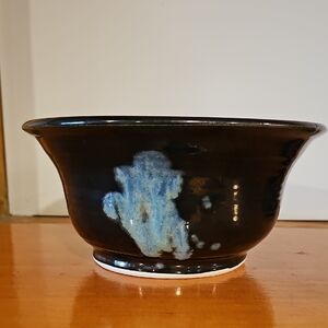 Elegant Hand Thrown Studio Ceramic Bowl